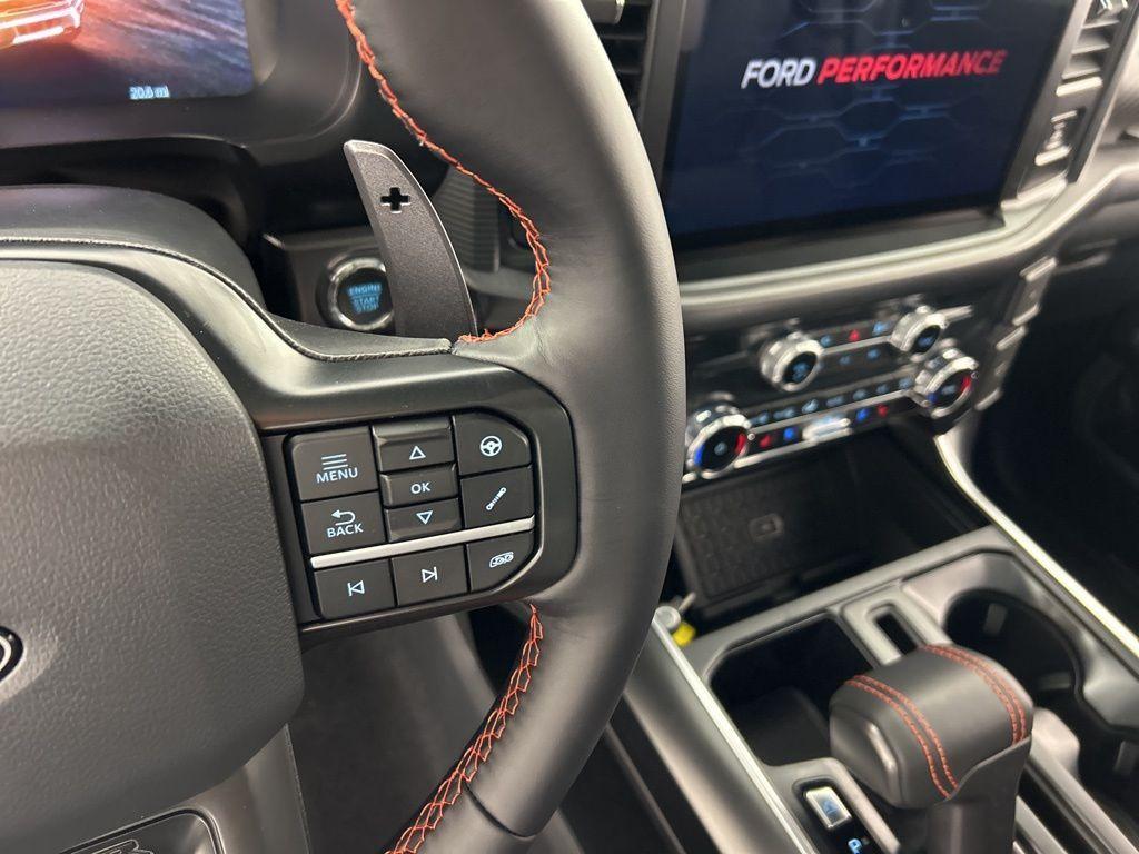 new 2025 Ford F-150 car, priced at $92,282