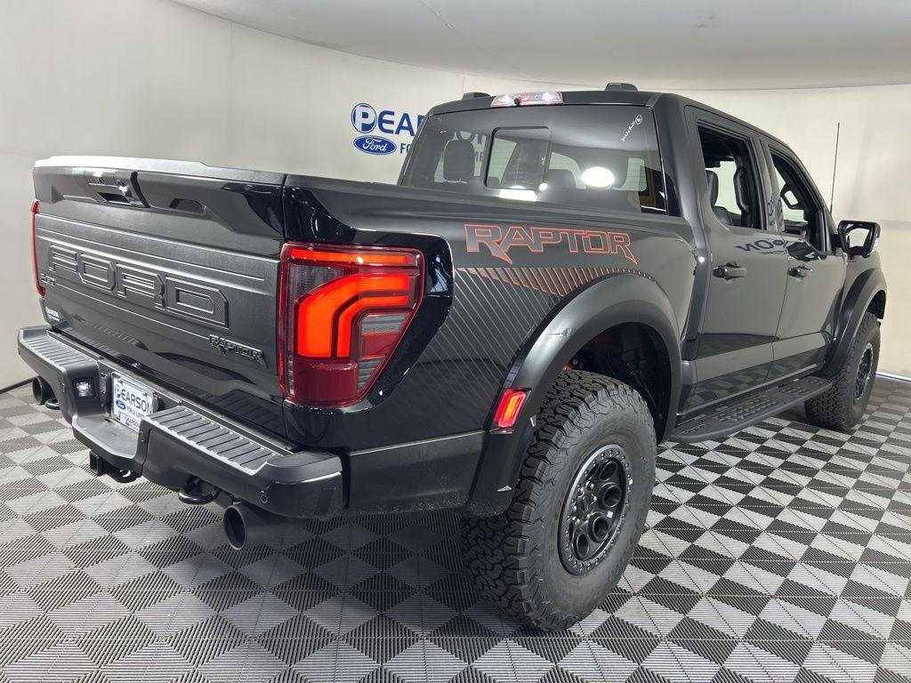 new 2025 Ford F-150 car, priced at $92,282