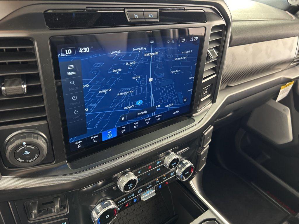 new 2025 Ford F-150 car, priced at $92,282