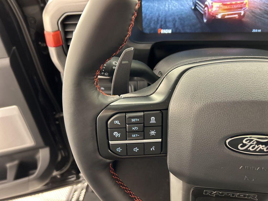 new 2025 Ford F-150 car, priced at $92,282