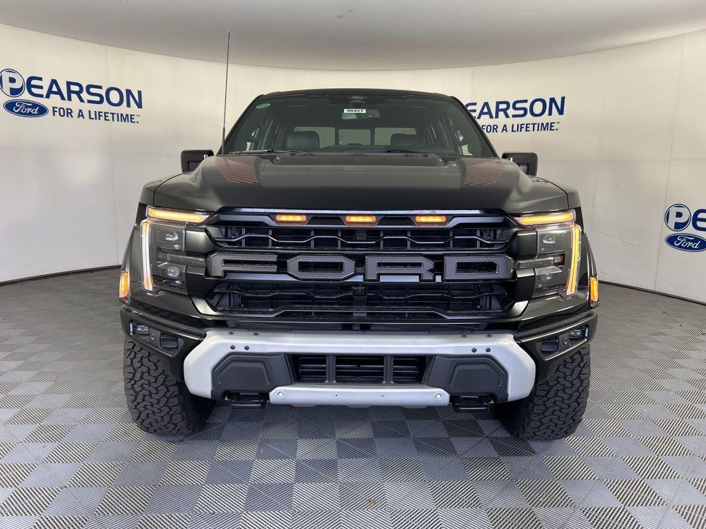 new 2025 Ford F-150 car, priced at $92,282