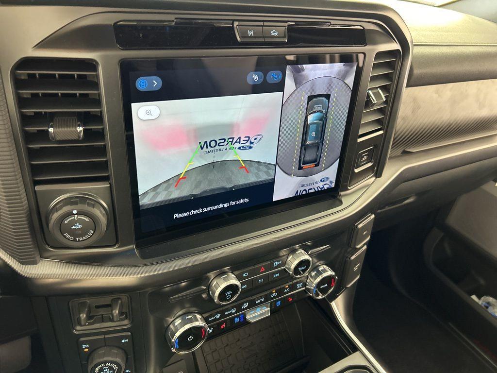 new 2025 Ford F-150 car, priced at $92,282