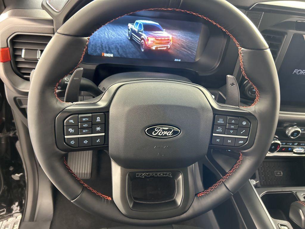 new 2025 Ford F-150 car, priced at $92,282