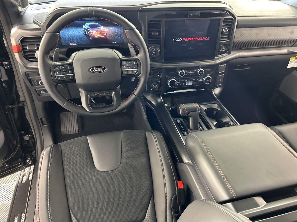 new 2025 Ford F-150 car, priced at $92,282