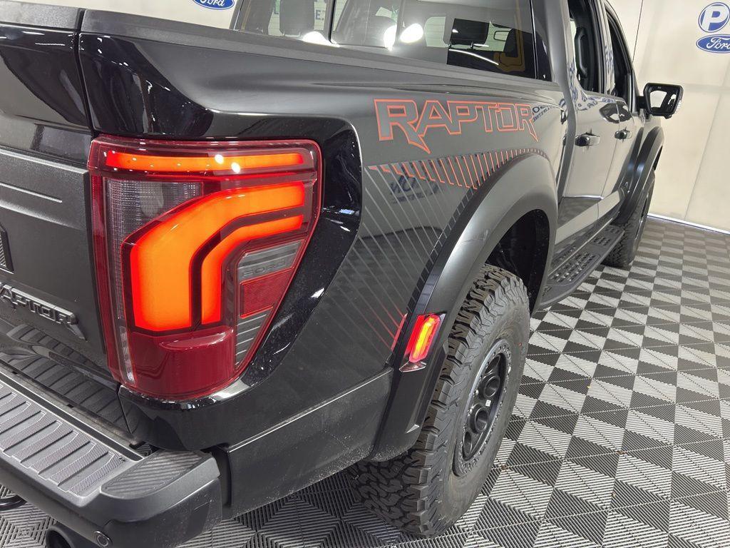 new 2025 Ford F-150 car, priced at $92,282