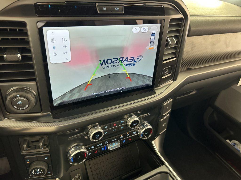 new 2025 Ford F-150 car, priced at $92,282