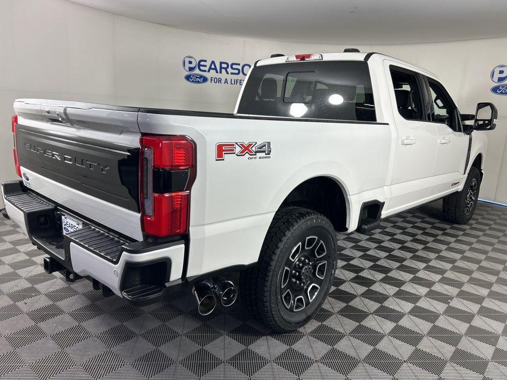 new 2026 Ford F-250 car, priced at $98,135