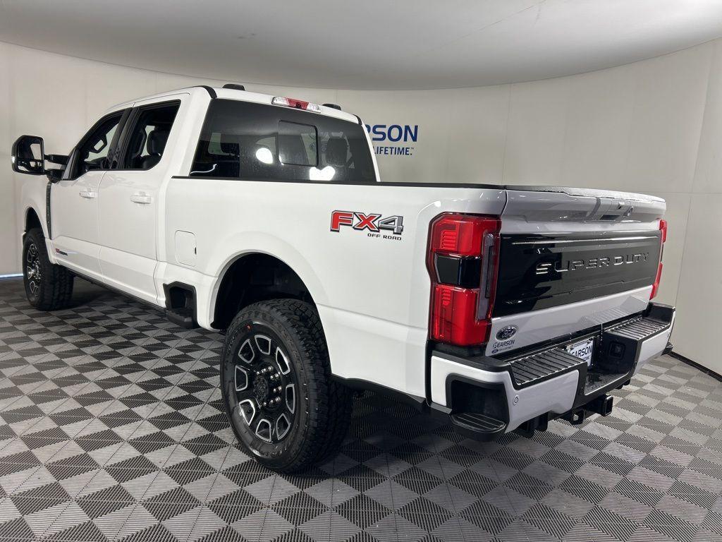 new 2026 Ford F-250 car, priced at $98,135
