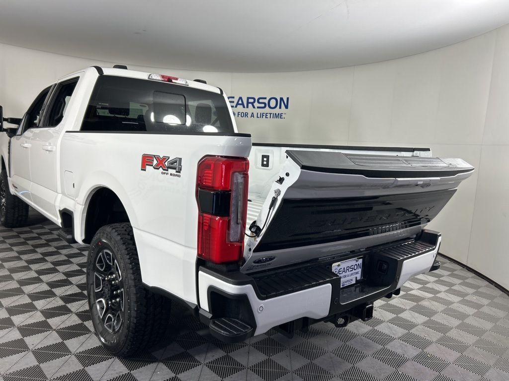 new 2026 Ford F-250 car, priced at $98,135