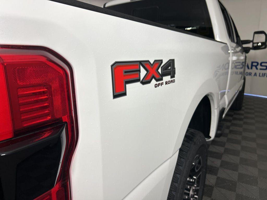 new 2026 Ford F-250 car, priced at $98,135