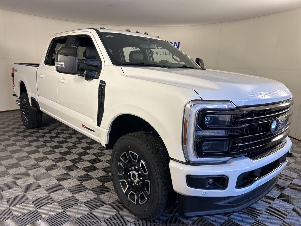new 2026 Ford F-250 car, priced at $98,135