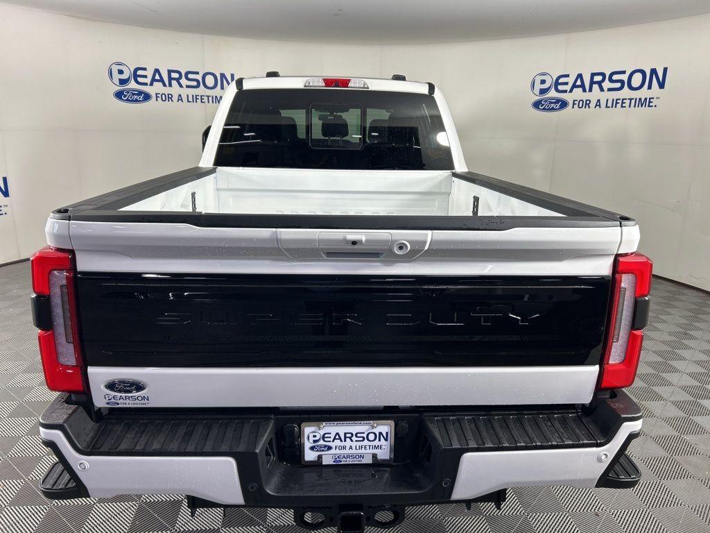 new 2026 Ford F-250 car, priced at $98,135