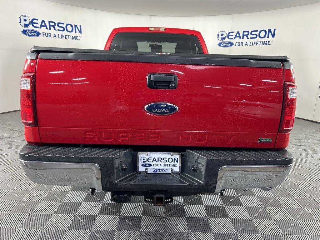 used 2011 Ford F-250 car, priced at $14,500
