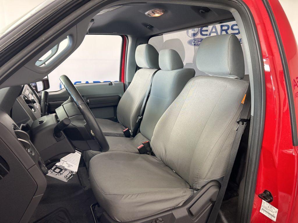 used 2011 Ford F-250 car, priced at $14,500