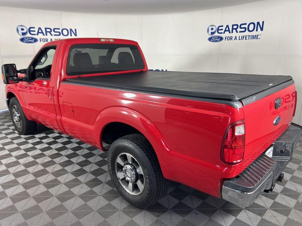 used 2011 Ford F-250 car, priced at $14,500