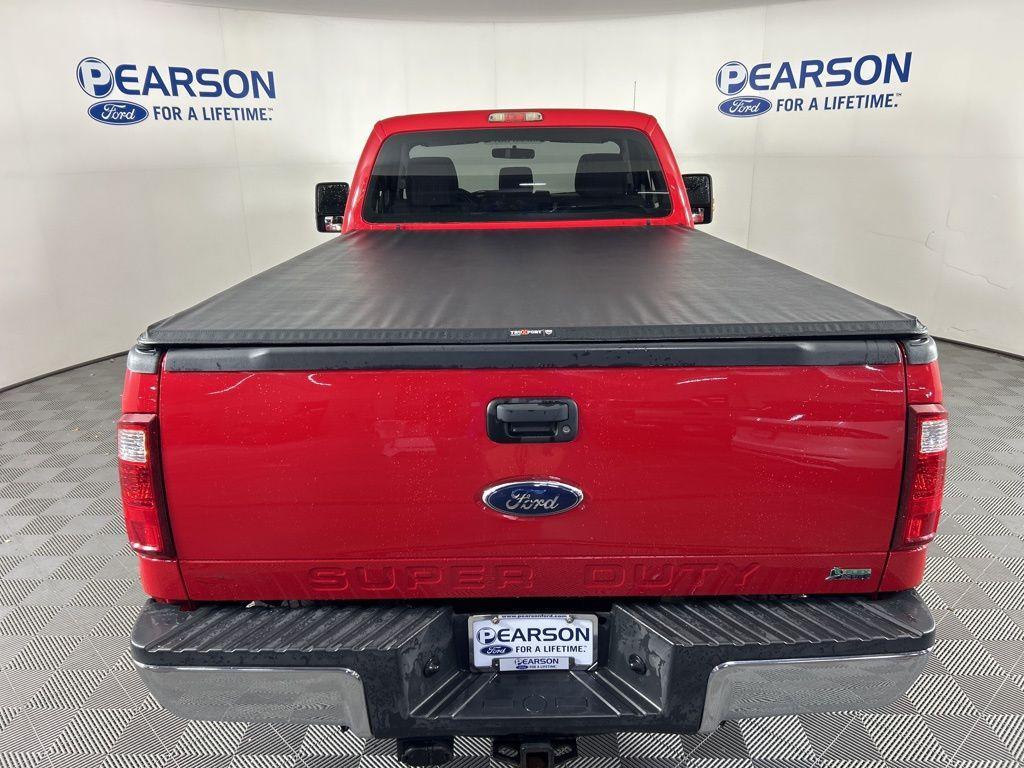 used 2011 Ford F-250 car, priced at $14,500