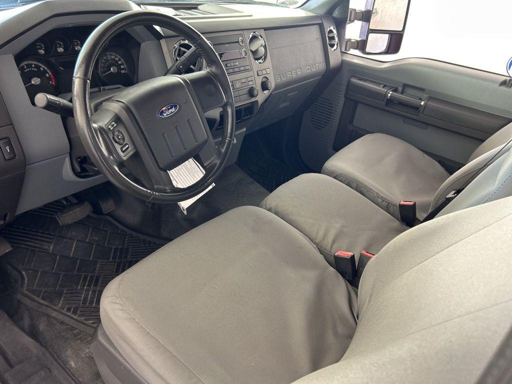 used 2011 Ford F-250 car, priced at $14,500