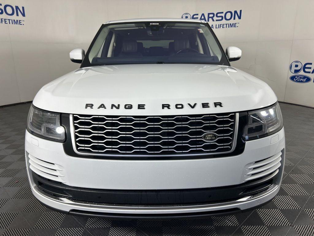 used 2018 Land Rover Range Rover car, priced at $30,790
