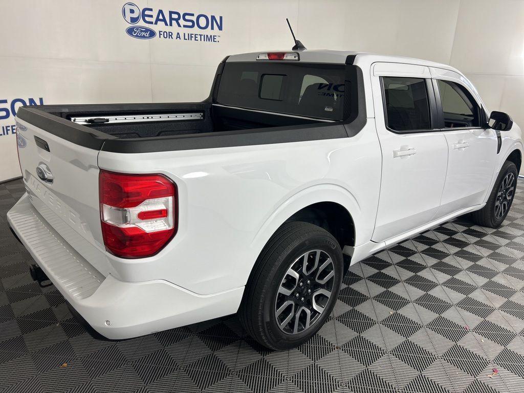 used 2024 Ford Maverick car, priced at $31,560