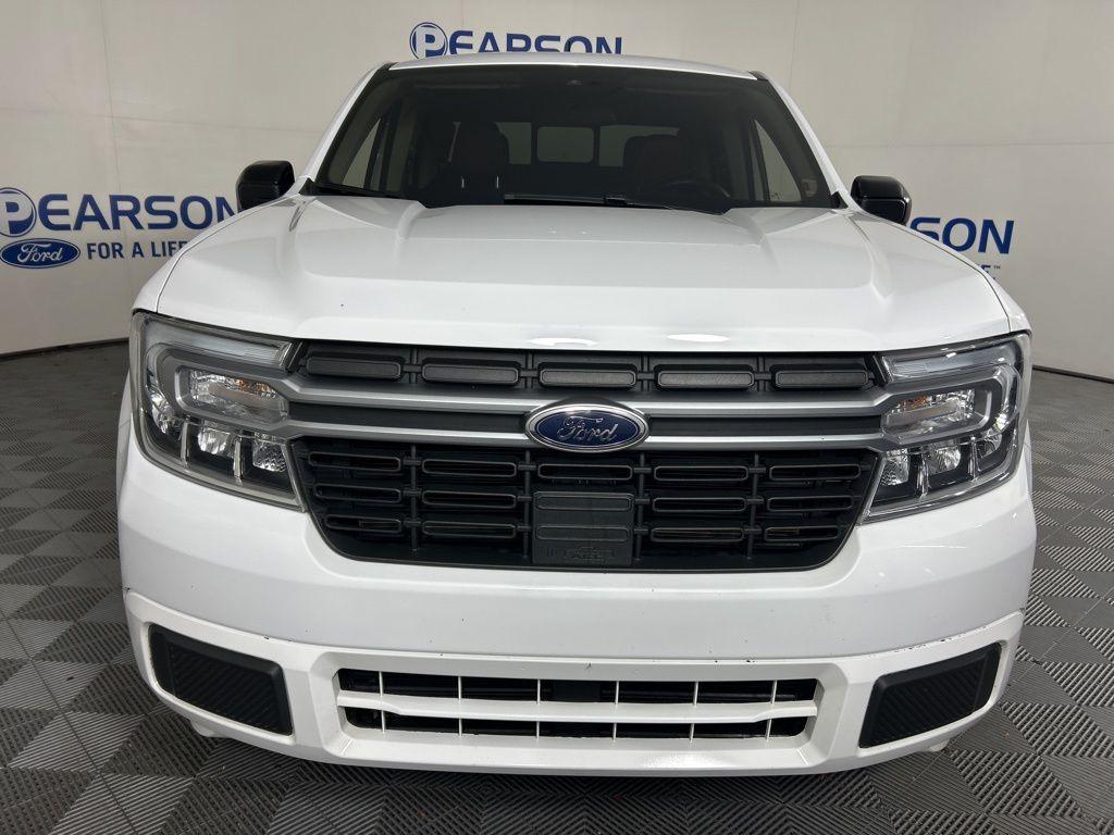 used 2024 Ford Maverick car, priced at $31,560