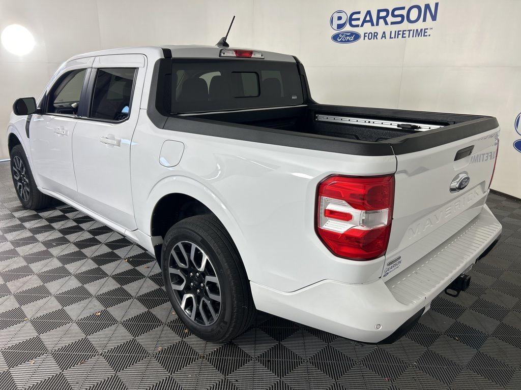 used 2024 Ford Maverick car, priced at $31,560