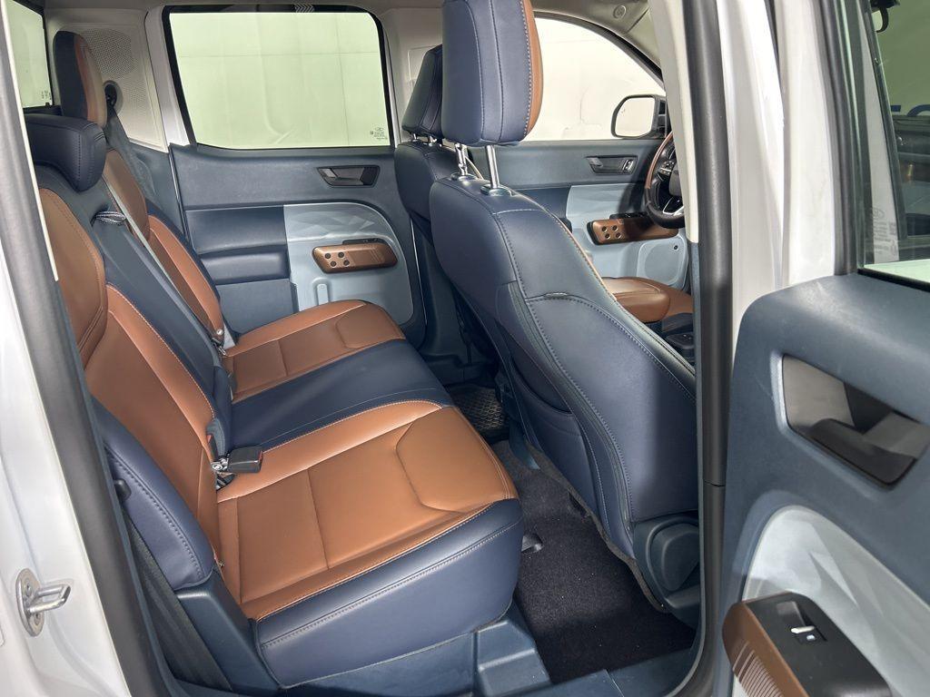 used 2024 Ford Maverick car, priced at $31,560