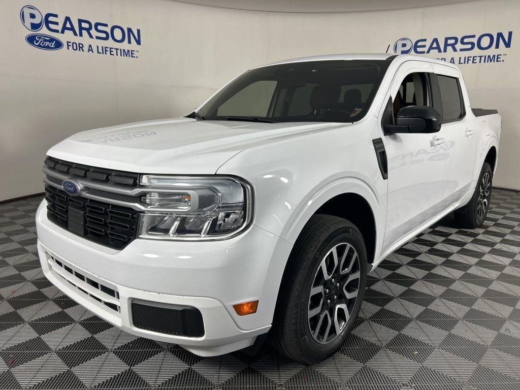 used 2024 Ford Maverick car, priced at $31,560