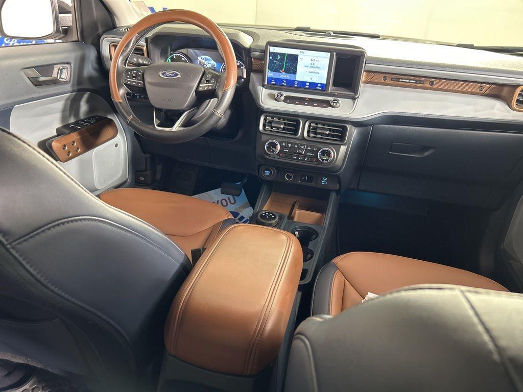used 2024 Ford Maverick car, priced at $31,560