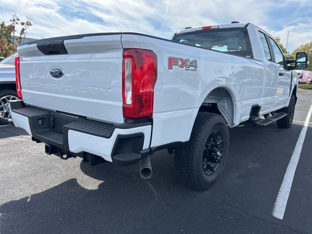 new 2026 Ford F-350 car, priced at $60,784