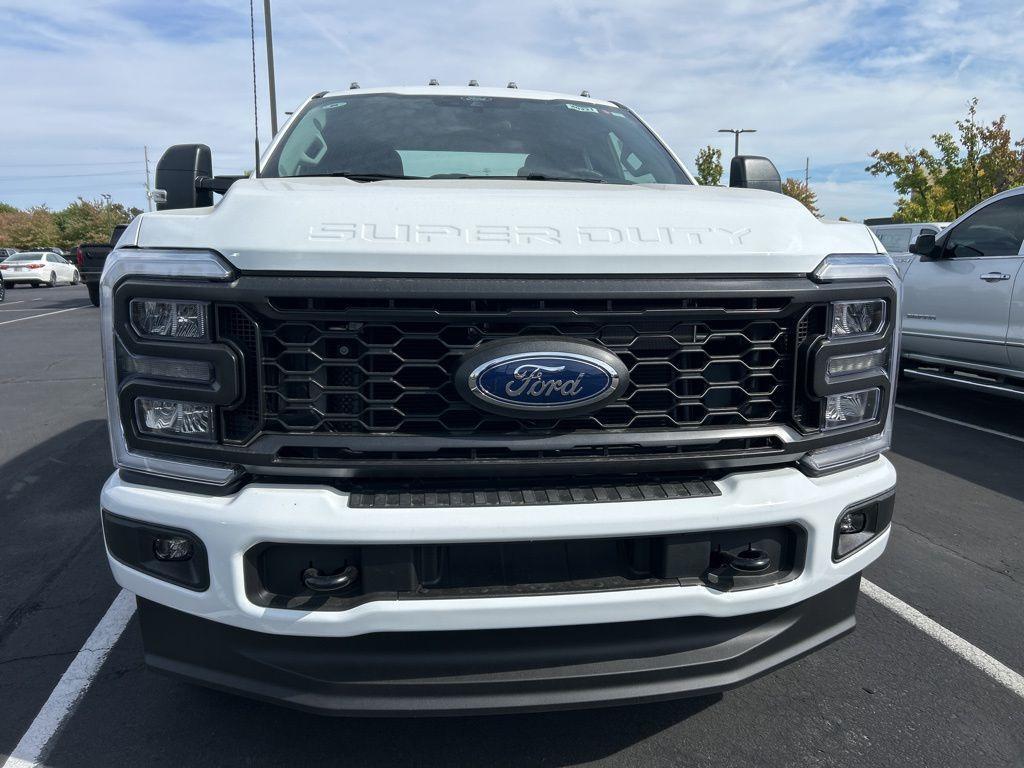 new 2026 Ford F-350 car, priced at $60,784