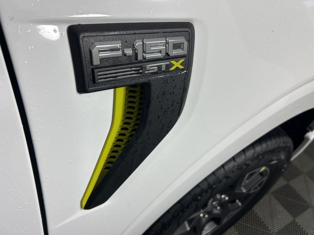 new 2025 Ford F-150 car, priced at $47,494