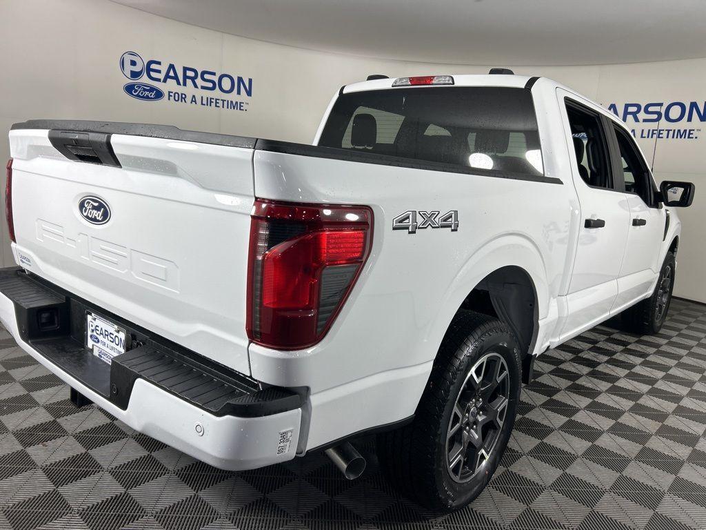 new 2025 Ford F-150 car, priced at $47,494