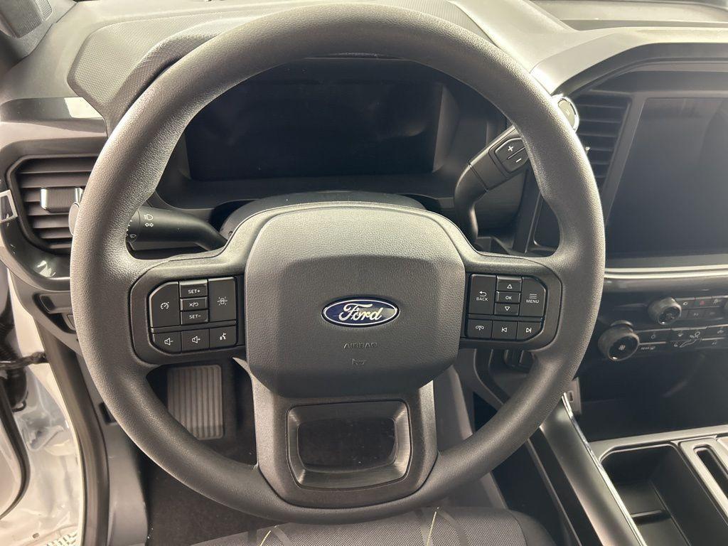 new 2025 Ford F-150 car, priced at $47,494