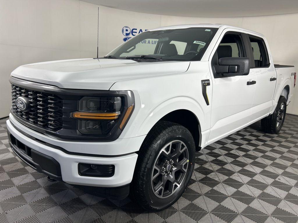 new 2025 Ford F-150 car, priced at $47,494