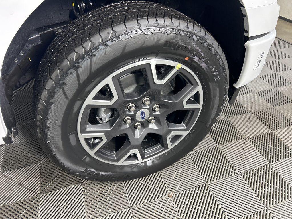 new 2025 Ford F-150 car, priced at $47,494