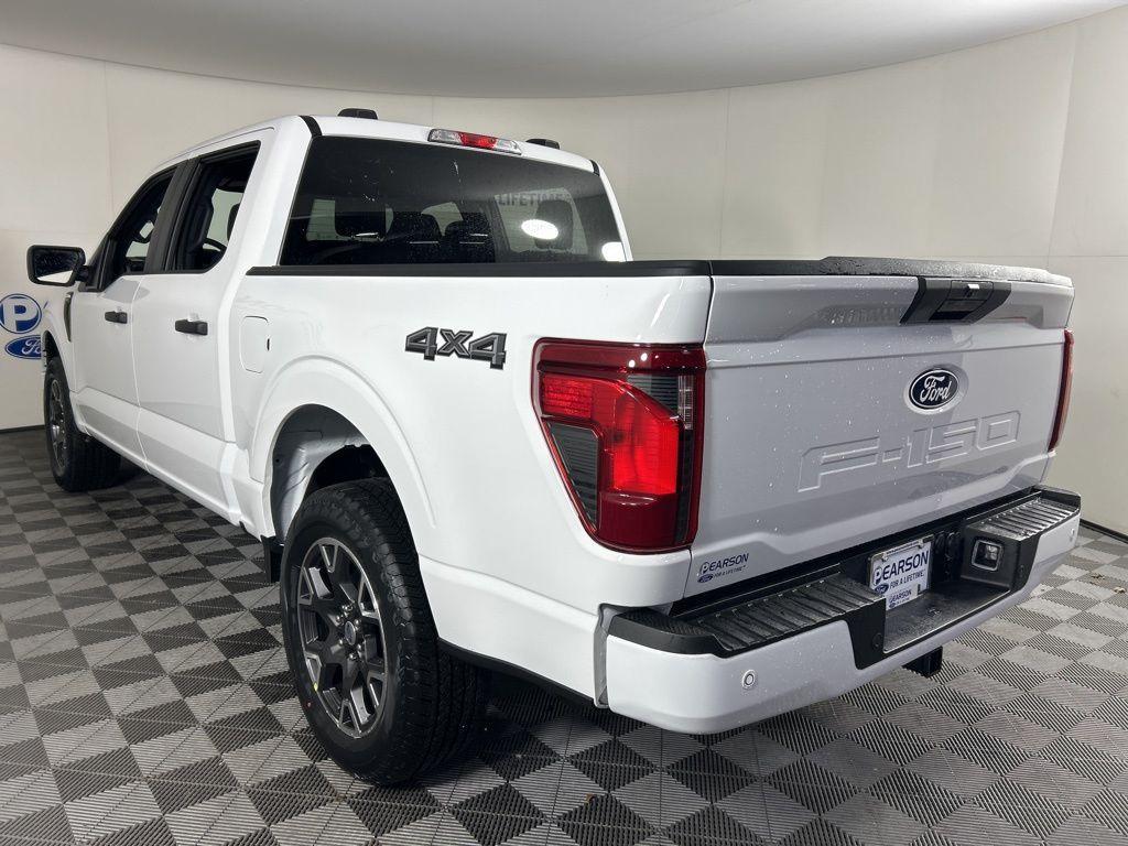 new 2025 Ford F-150 car, priced at $47,494