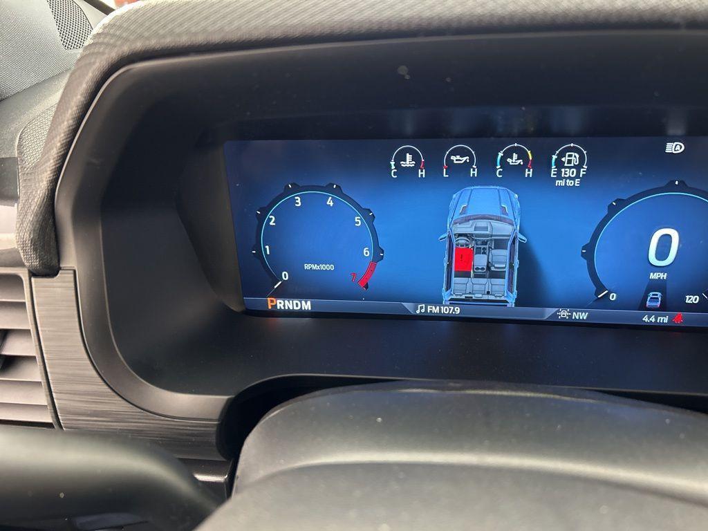 new 2025 Ford F-150 car, priced at $47,494