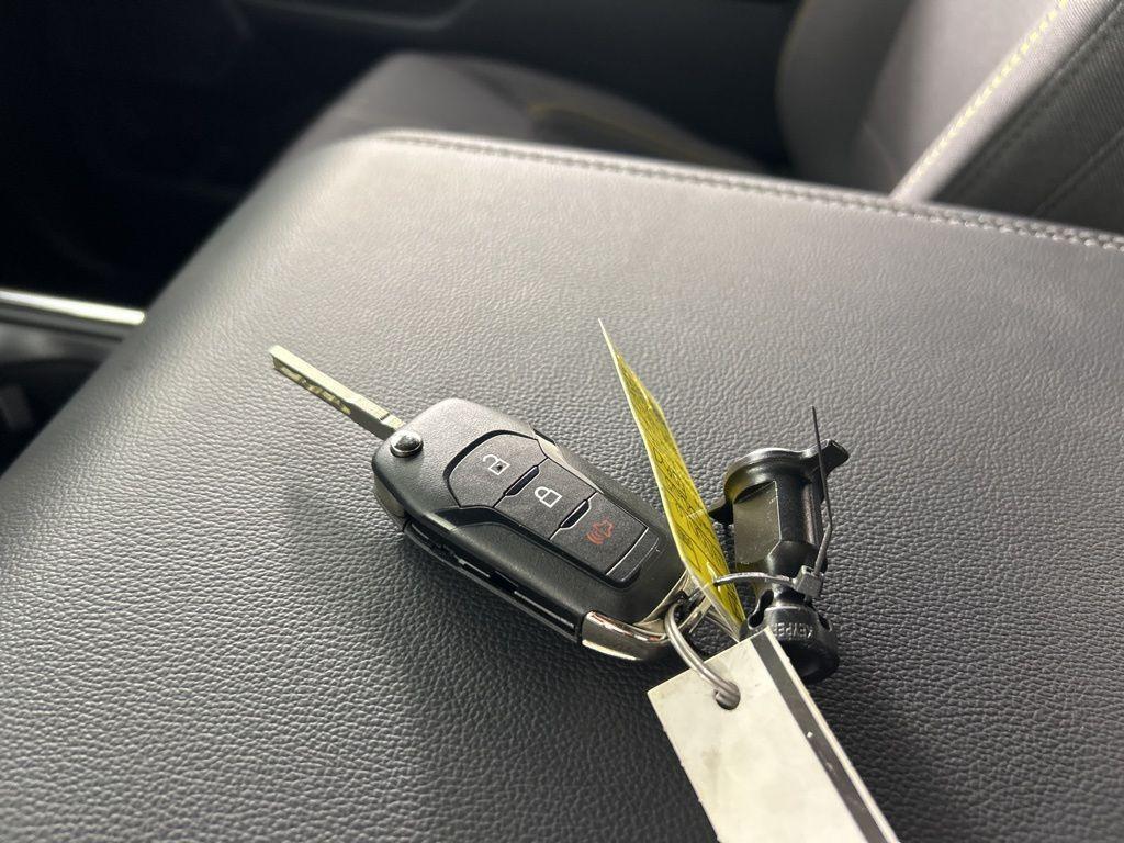 new 2025 Ford F-150 car, priced at $47,494