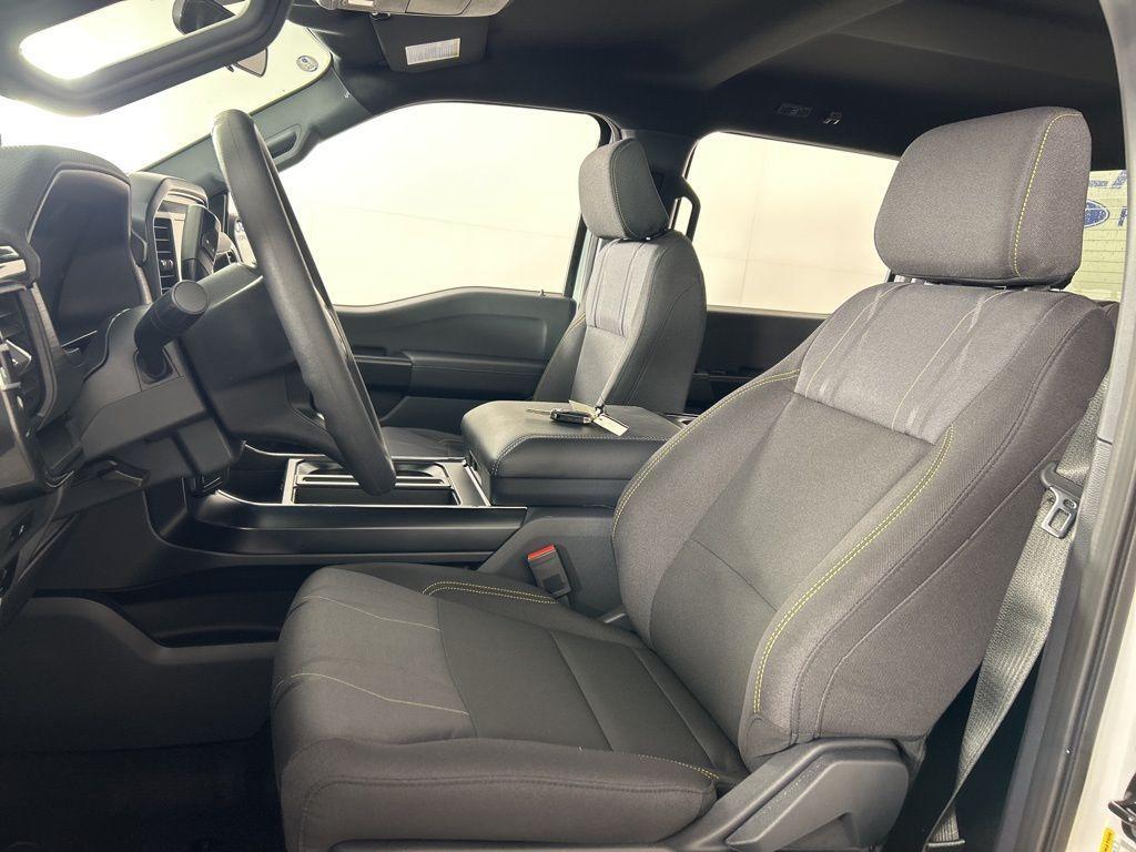 new 2025 Ford F-150 car, priced at $47,494