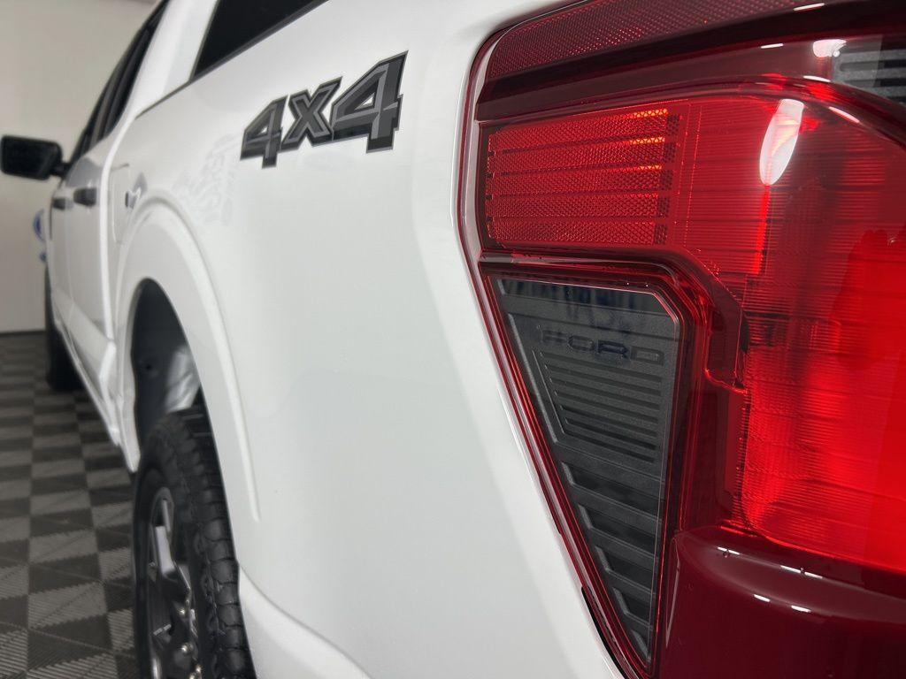 new 2025 Ford F-150 car, priced at $47,494