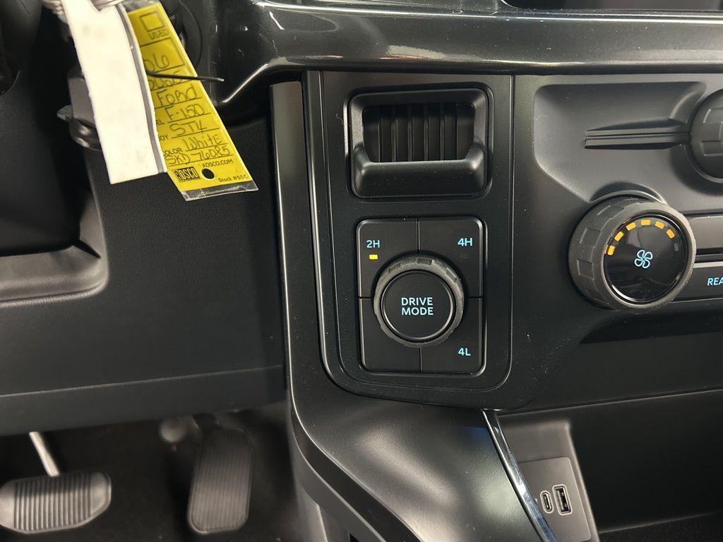 new 2025 Ford F-150 car, priced at $47,494