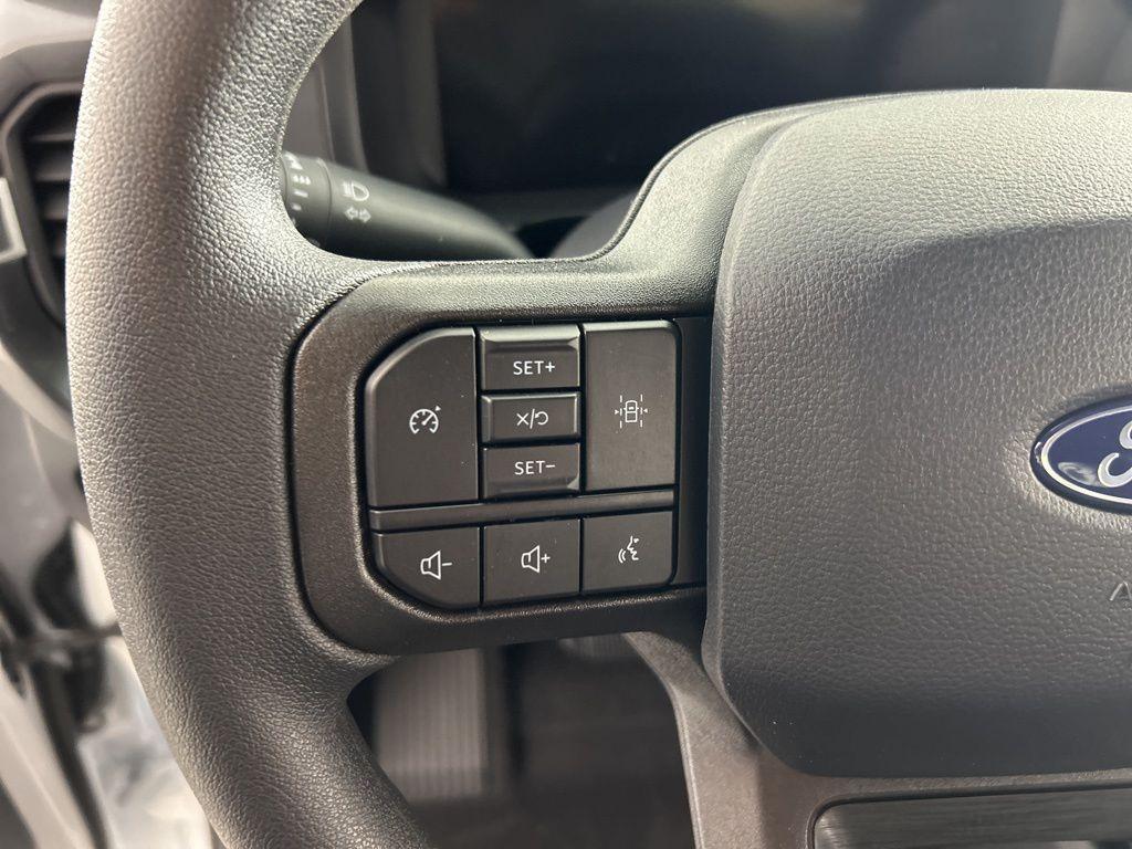 new 2025 Ford F-150 car, priced at $47,494