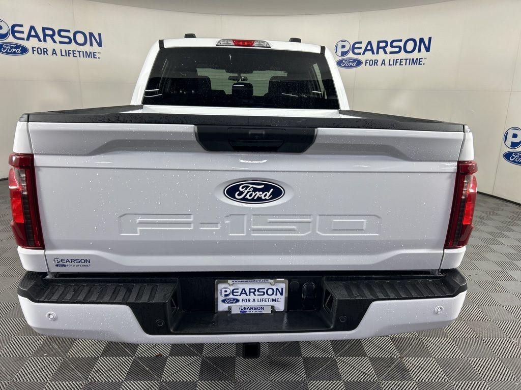 new 2025 Ford F-150 car, priced at $47,494
