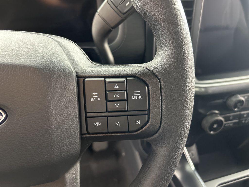 new 2025 Ford F-150 car, priced at $47,494