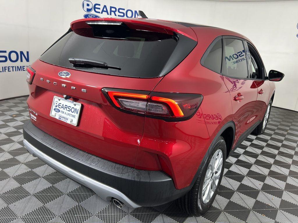 new 2026 Ford Escape car, priced at $30,808