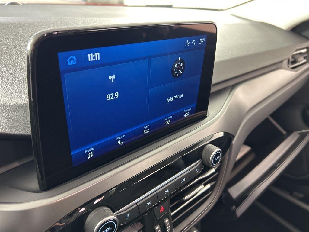 new 2026 Ford Escape car, priced at $30,808