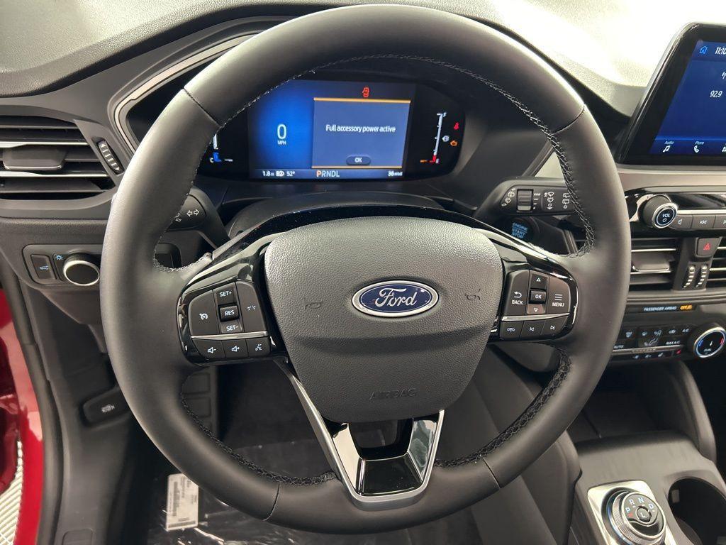 new 2026 Ford Escape car, priced at $30,808