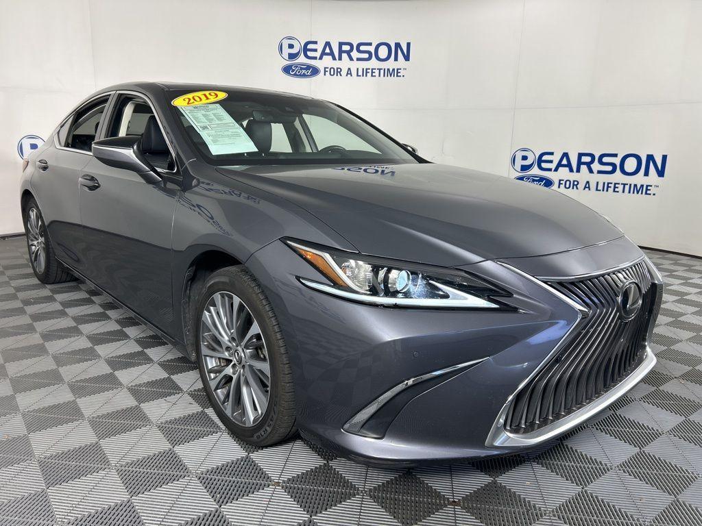 used 2019 Lexus ES 350 car, priced at $30,860