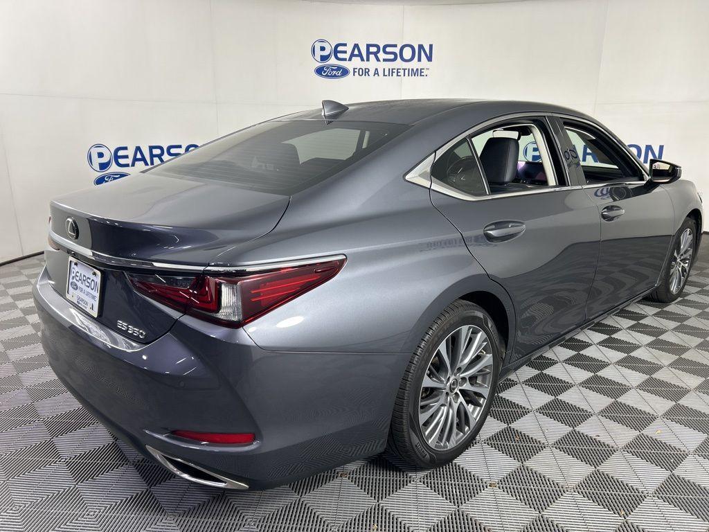 used 2019 Lexus ES 350 car, priced at $30,860