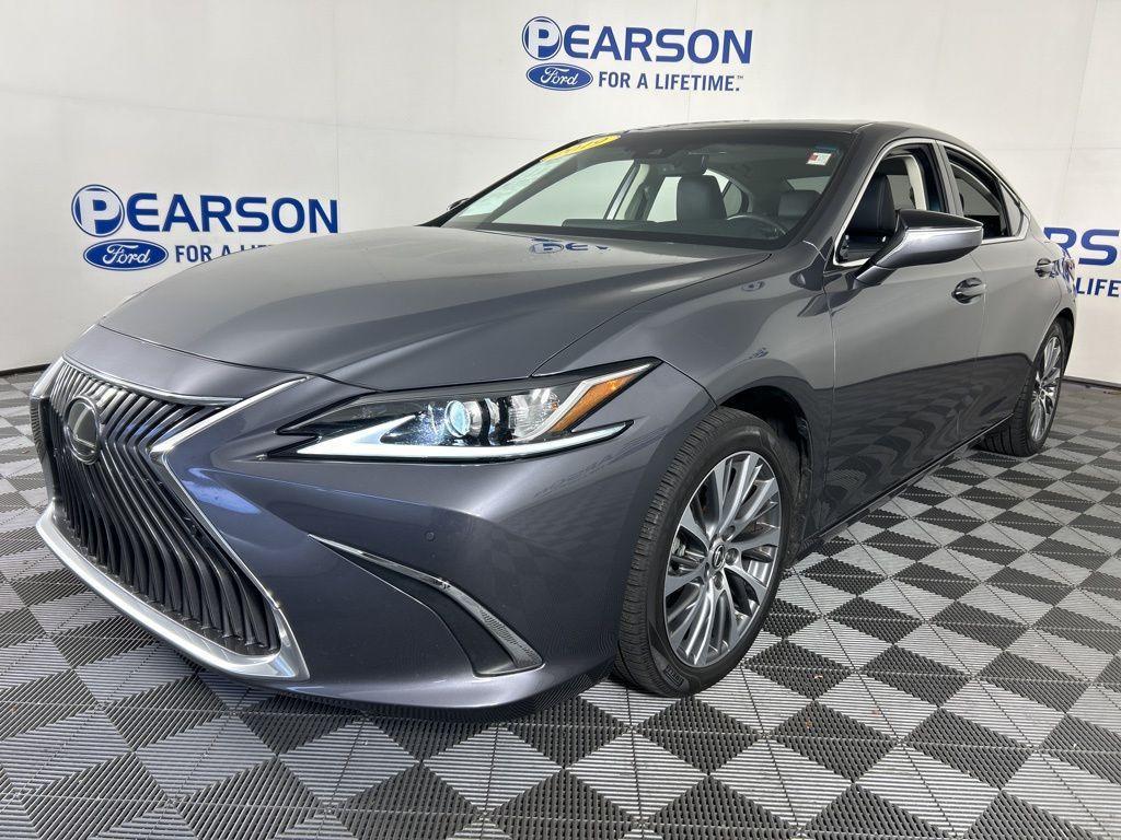 used 2019 Lexus ES 350 car, priced at $30,860